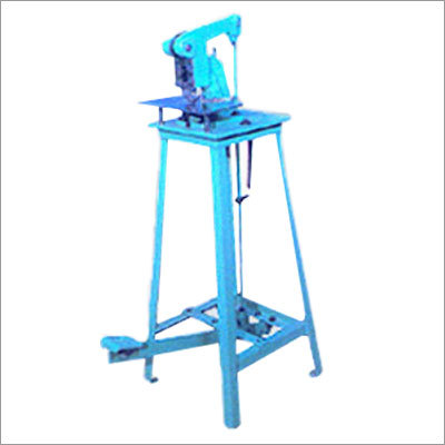 Lid Embossing Machine