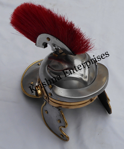 Mini Roman Helmet 