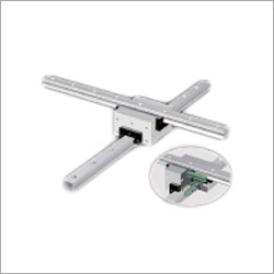 Caged Ball LM Guide SCR