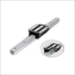 Caged Ball LM Guide SHS