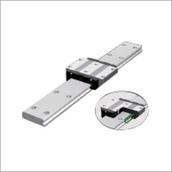 Caged Ball LM Guide SHW