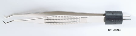 Hospital Ophthalmic BIPOLAR FORCEPS - Stainless Steel Various Sizes (9cm to 11cm) | Anti Bacterial Light Weight Eco Friendly Corrosion Proof