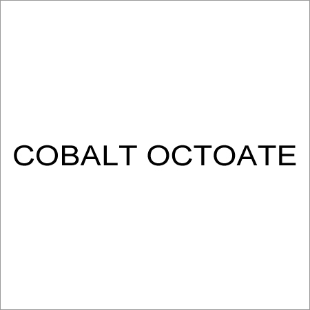 Cobalt Octoate