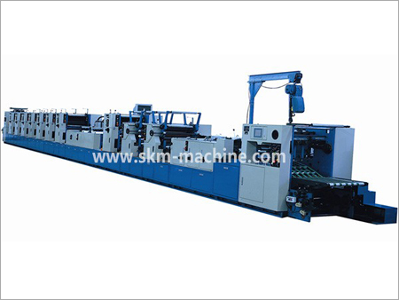 Flexo Press Machine