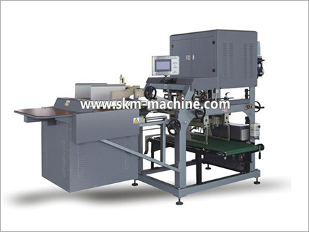 Fully Automatic Corrugated Box Machine