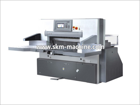 Computerized Paper Cutter Series