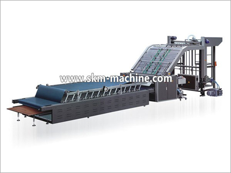 Fully Automatic Laminating Machine