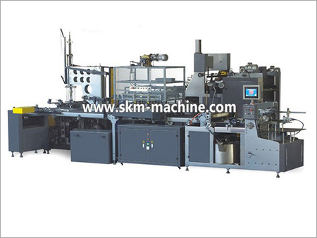 Rigid Box Making Machinery