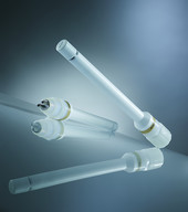 Custom designed optical immersion probes