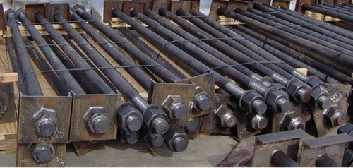 Fabricated Foundation Bolt