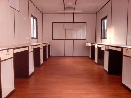 Executive Portable Cabin