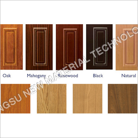 Pvc Membrane Doors