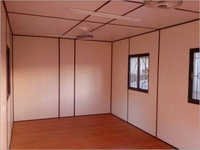 Fabricated Portable Cabin