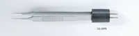 Ophthalmic Bipolar Forceps - Stainless Steel 9-11 cm Size Range Silver Color | Durable Easy Usage Compact Design Warranty Included