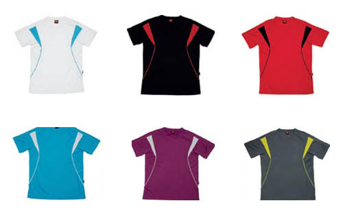 Dry Fit Round Neck T-Shirt