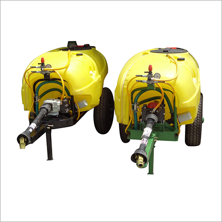 Tractor Mounted Boom Sprayer