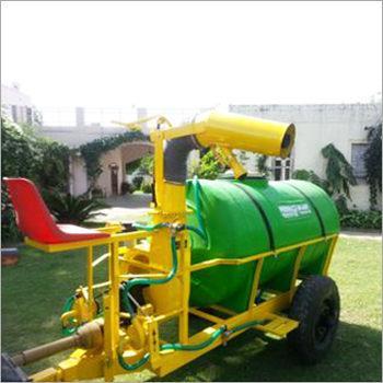 Tractor Towed Cannon Sprayer