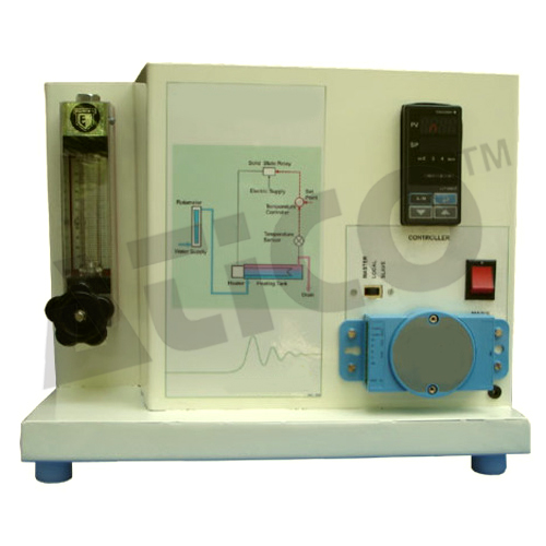 Lab Temperature Control Trainer Voltage: 220 V Ac
