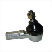 Tie Rod End - Aluminum/alloy & Steel, 4.5 X 4.5 X 34.2 Mm | Steering Parts, Ball Joint Design For Enhanced Steering Performance