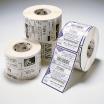 Printed Barcode Labels