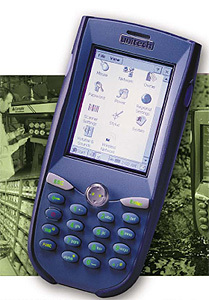 Portable Data Terminals