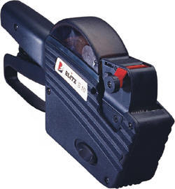 Hand Labeling Machine