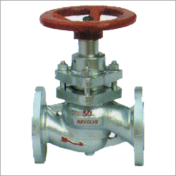 Stainless Steel Globe Valves