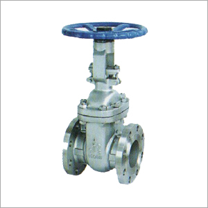 Steel Gate Valves