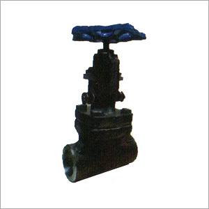 Forged Gate Valve