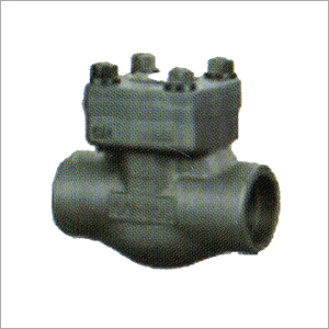 Forged Steel Valve