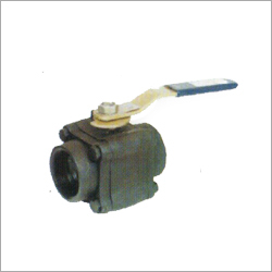 3PC Forged Ball Valve