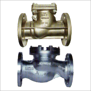 Swing Check Valve