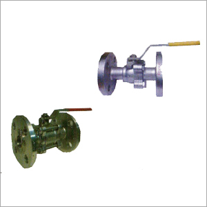 Three Piece Ball Valves