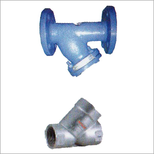 Y Type Strainer