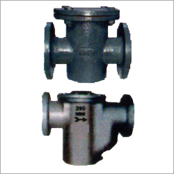 T Pot Strainer