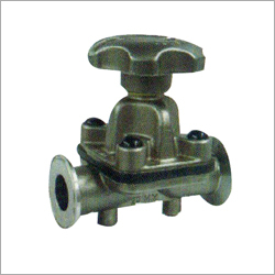 Stainless Steel Diaphragm Valve