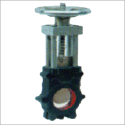 Knife EDGE Gate Valve