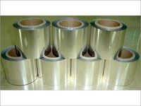 Silver Pet Film - Coating Type: Standard Lamination-grade Coating