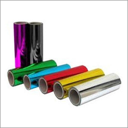 Colored Polyester Film