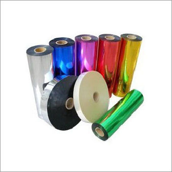 Matte Finish Coloured Polyester Film