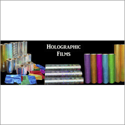 Metalized Holographic Films