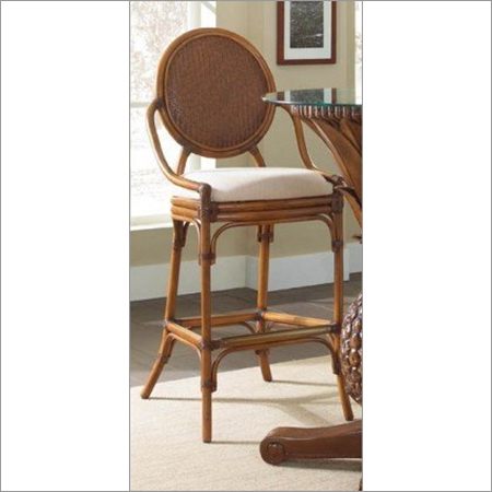 Cane Bar Chair