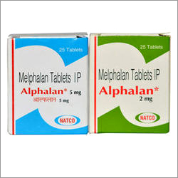 Alphalan-tablet 2mg-5mg