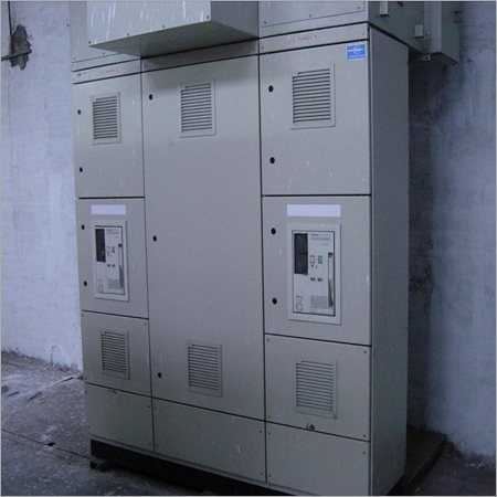 Automatic Changeover Switch Panel