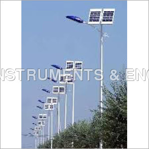 Solar Street Light