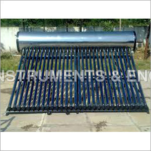 Solar Water Heater