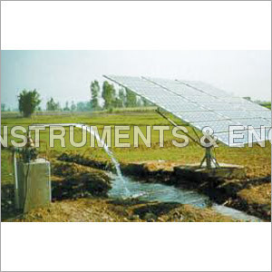 Solar Water Pump