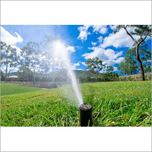 Landscape Water Rotors