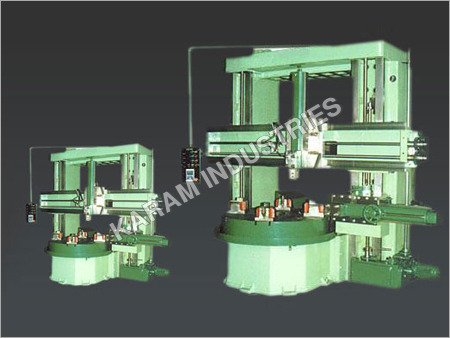 Vertical Turning Lathe Machine