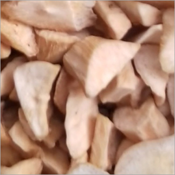 Half Boiled Tapioca Chips